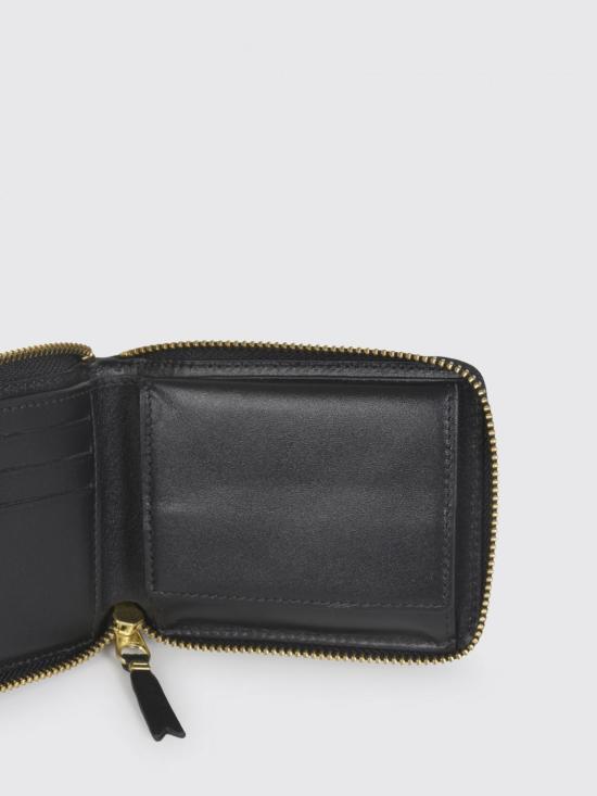 26SS 꼼데가르송 남성지갑 SA7100 800 Black - COMME DES GARCONS