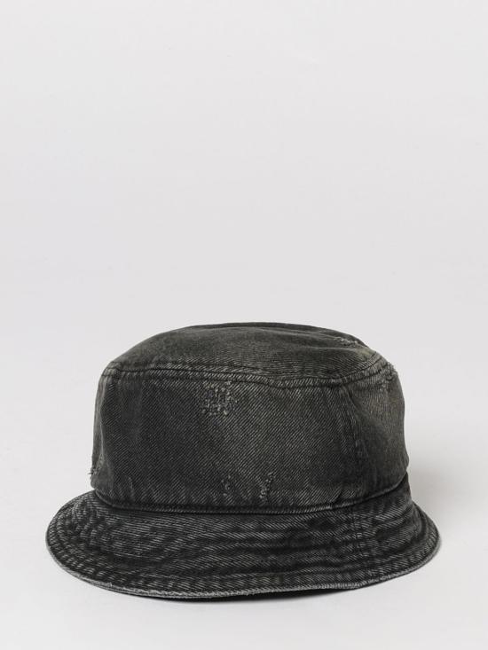 26SS 칼하트 WIP 버킷햇 I036334 89B7 Black - CARHARTT WIP