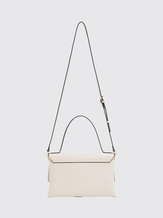 26SS 트윈셋 토트백 261TB7011 07222 Yellow Cream - TWINSET