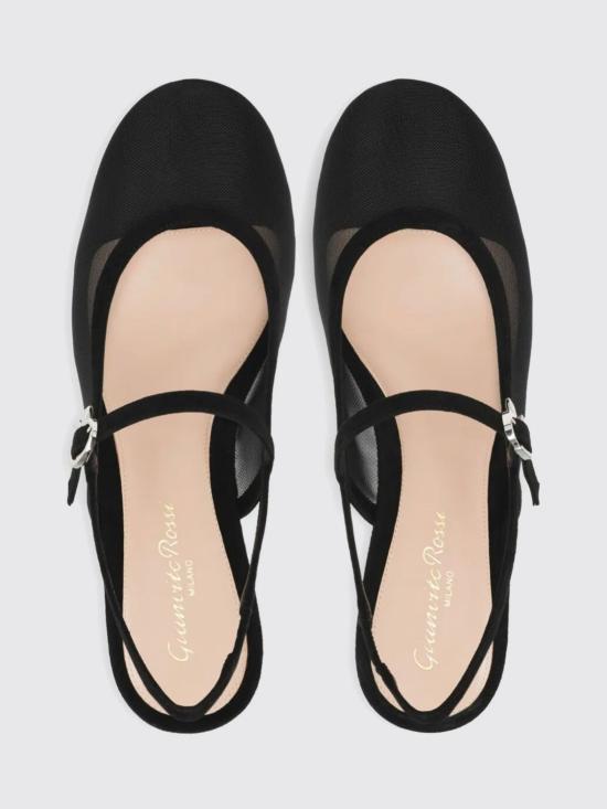 26SS 지안비토로시 힐/펌프스 G9557445RICRSC NENE Black - GIANVITO ROSSI