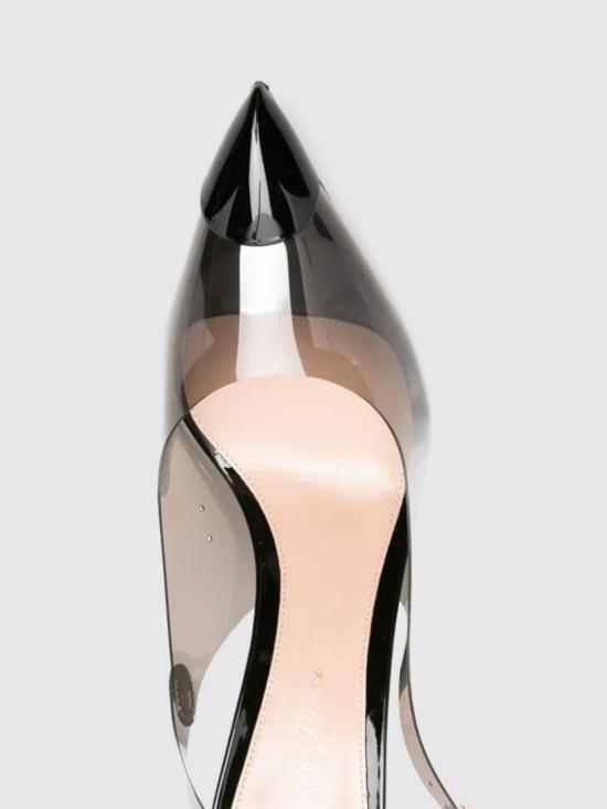 26SS 지안비토로시 힐/펌프스 G9554285LACGSV FUNE Black - GIANVITO ROSSI