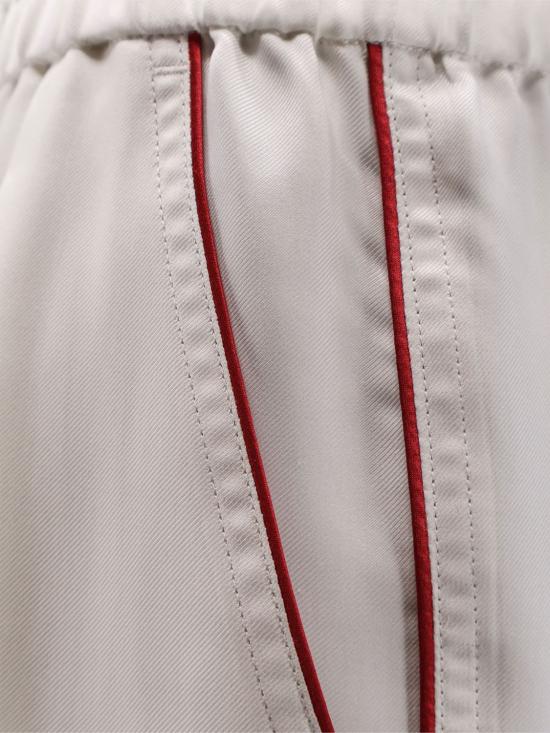 26SS 톰포드 팬츠 PAW682FAX1717 WAD Beige - TOMFORD