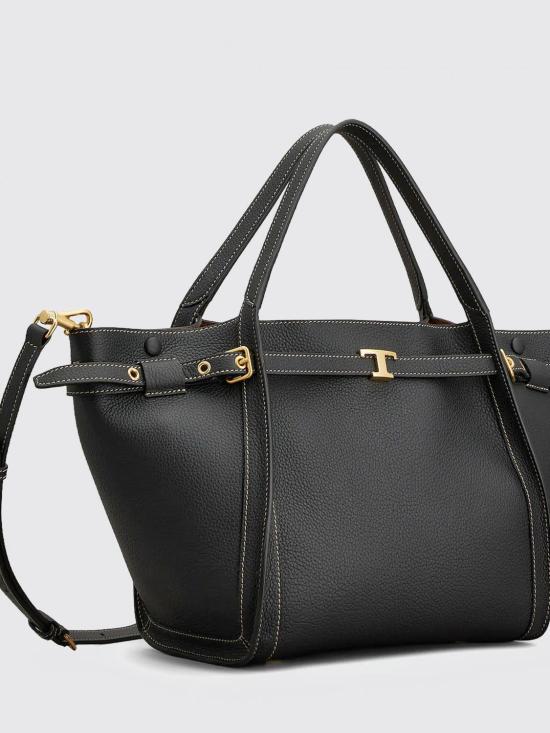 26SS 토즈 토트백 XBWTIMA0200WKA B999 Black - TODS