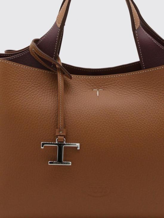 26SS 토즈 미니 토트백 XBWAPAFL100QRI 9P13 Leather - TODS