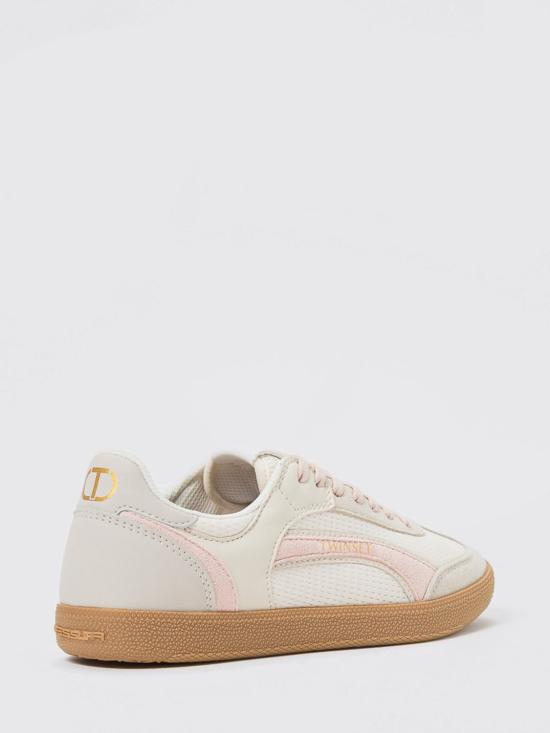 26SS 트윈셋 스니커즈 261TCP01L 13326 Pink - TWINSET