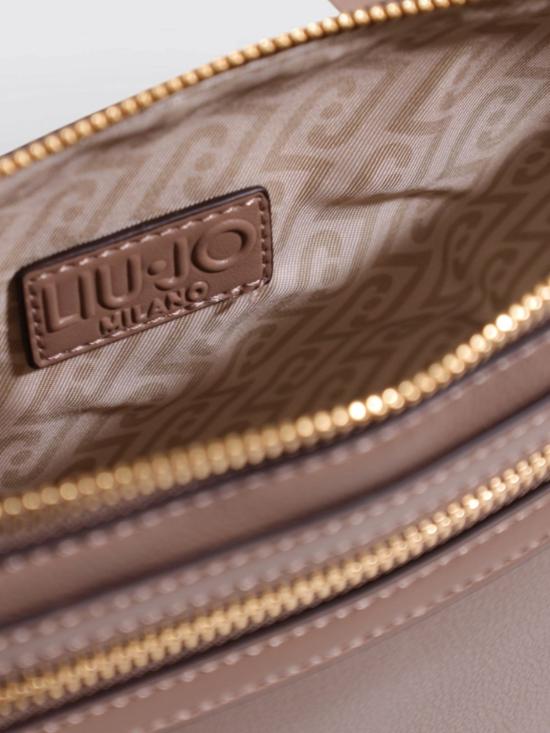 26SS 리우조 크로스백 AA6041E1120 71409 Dove Grey - LIU JO