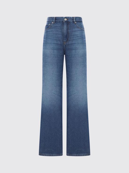 26SS 가니 데님 팬츠 A1100044 569 Blue - GANNI