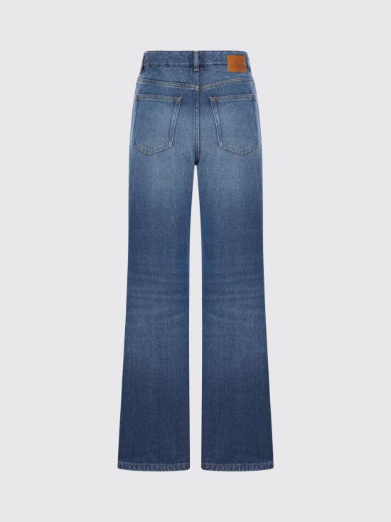 26SS 가니 데님 팬츠 A1100044 569 Blue - GANNI