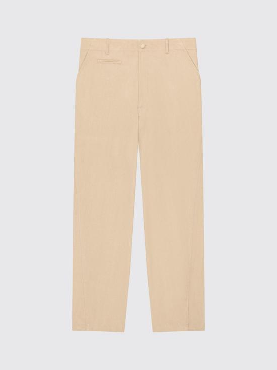 26SS 지방시 스트레이트 팬츠 BM51NV15XZ 250 Beige