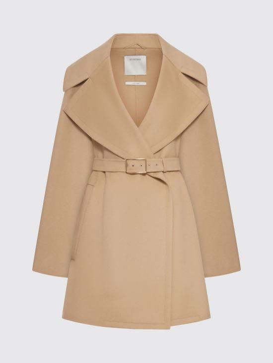 26SS 스포트막스 코트 2612011011600 001 Beige - SPORTMAX