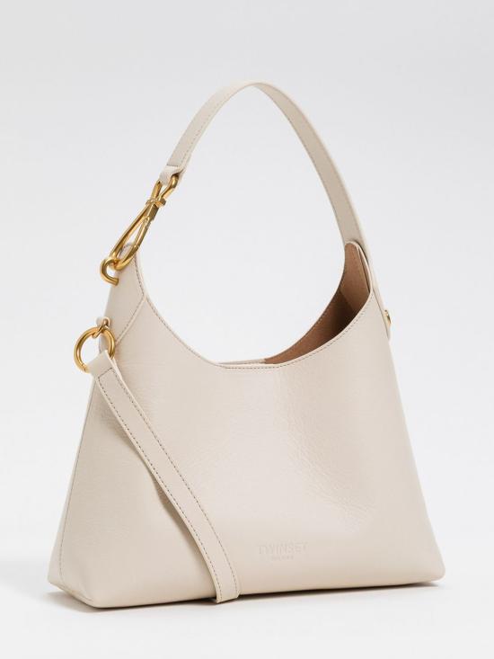 26SS 트윈셋 숄더백 261TB7132 07222 Yellow Cream - TWINSET