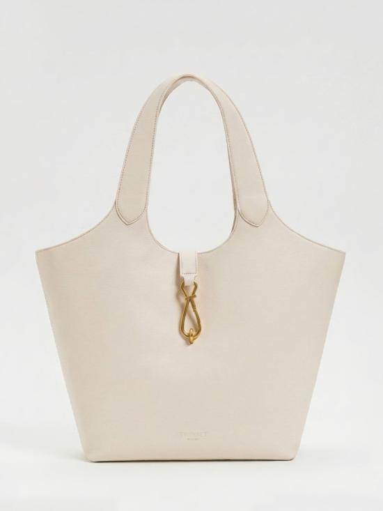 26SS 트윈셋 토트백 261TB7130 07222 Yellow Cream