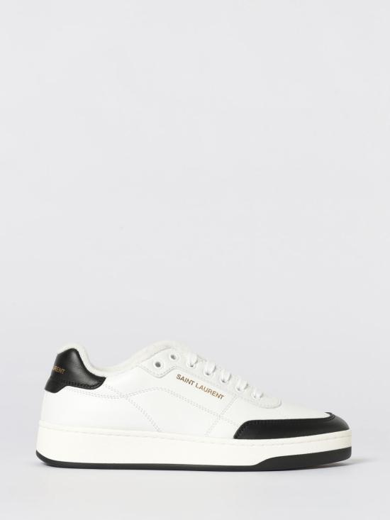 26SS 생로랑 SL/61 스니커즈 84553700NI0 9061 White