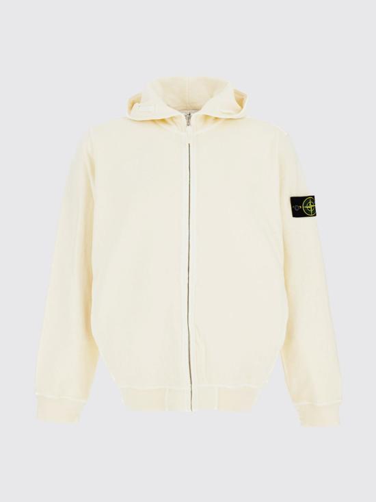 26SS 스톤 아일랜드 긴팔 티셔츠 6100032S0060 V0193 White - STONE ISLAND