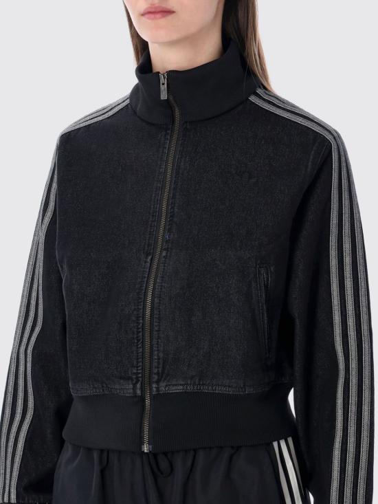26SS 아디다스 스웨터 KD2898 Black - ADIDAS