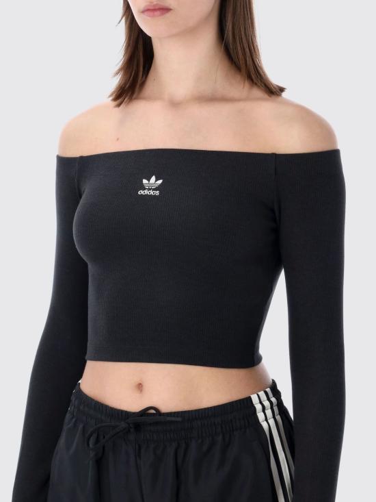 26SS 아디다스 트레이닝 티셔츠 KE3150 Black - ADIDAS