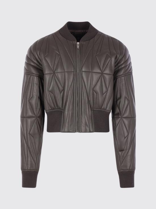 26SS 몽클레어 코트 MU01F1A11M8116 828 Brown