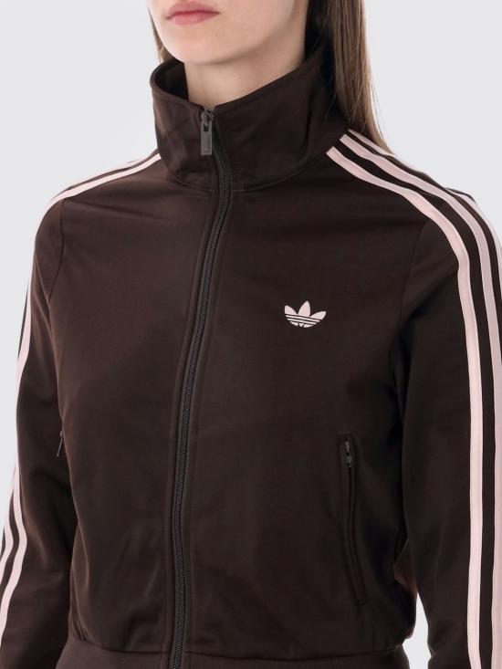 26SS 아디다스 스웨터 KC6572 Coffee - ADIDAS