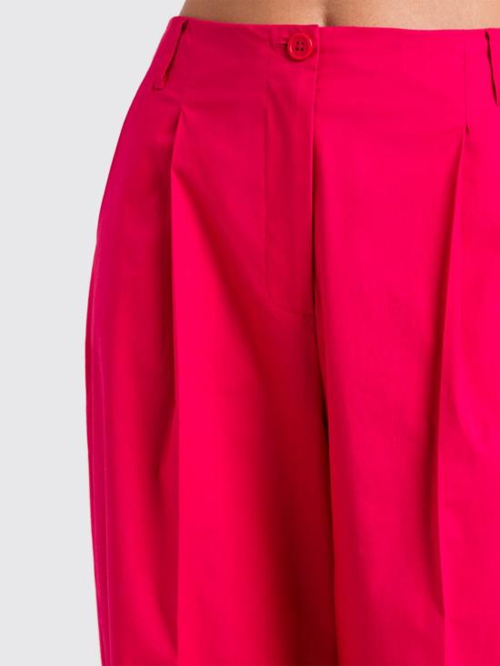 26SS 액티튜드 트윈세트 스트레이트 팬츠 261AP2131 13160 Fuchsia - ACTITUDE TWINSET