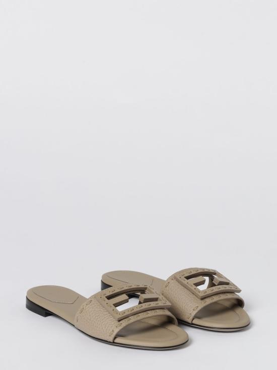 26SS 펜디 힐/펌프스 8R8136AQY2 F1MXM Coffee - FENDI