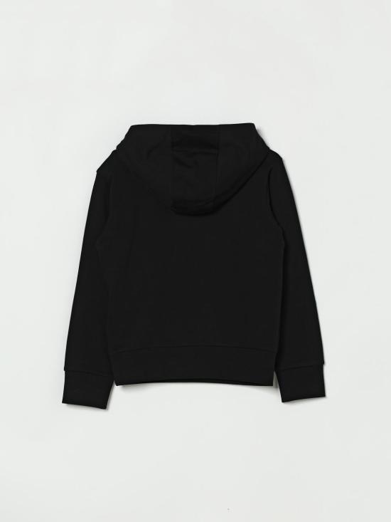 26SS [키즈] 몽클레어 풀오버 8G0000989AKM 999 Black - MONCLER