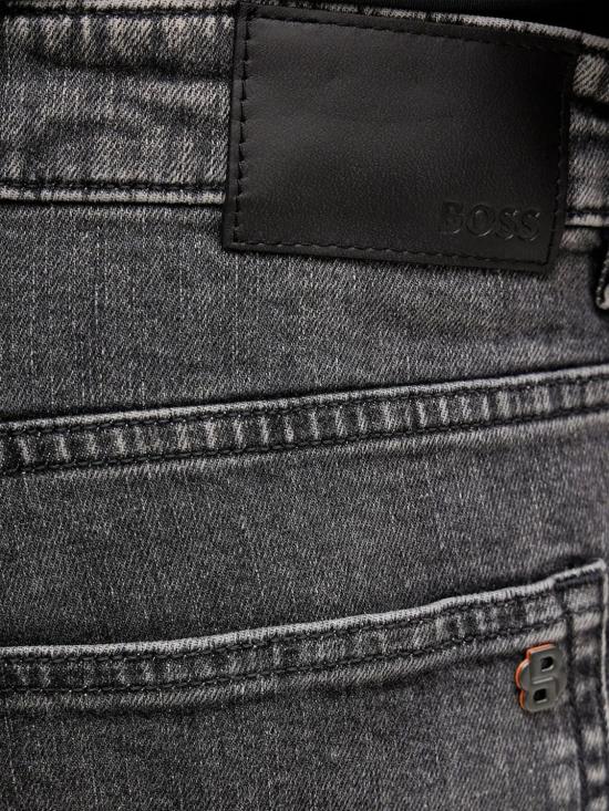 26SS 보스 데님 팬츠 50553402 022 Black - BOSS