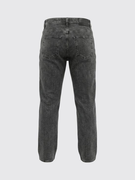 26SS 보스 데님 팬츠 50553402 022 Black - BOSS