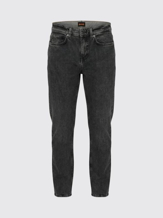 26SS 보스 데님 팬츠 50553402 022 Black - BOSS