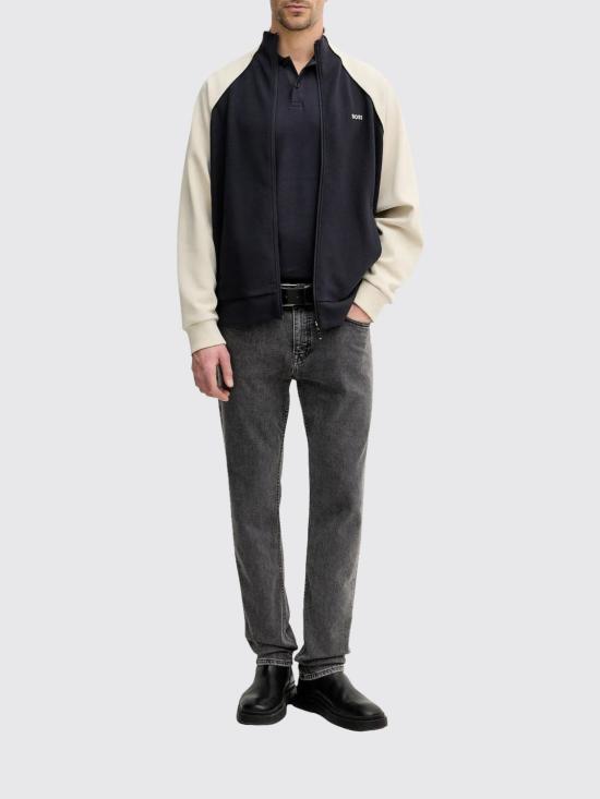 26SS 보스 데님 팬츠 50553402 022 Black - BOSS