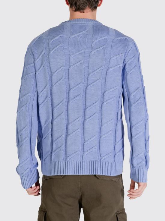 26SS 토미진 스웨터 DM0DM22355 C5X Violet - TOMMY JEANS