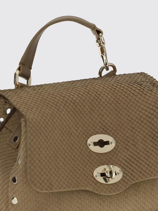 26SS 자넬라토 크로스백 0680002200000BABY Z0222 Brown - ZANELLATO