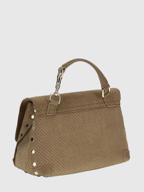 26SS 자넬라토 크로스백 0680002200000BABY Z0222 Brown - ZANELLATO