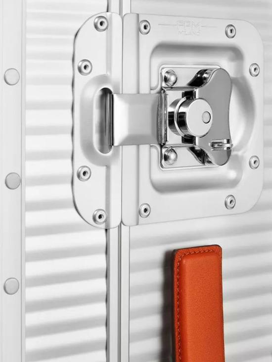 26SS Fpm Milano 더플백 A1507615 826 Silver - OTHER BRANDS