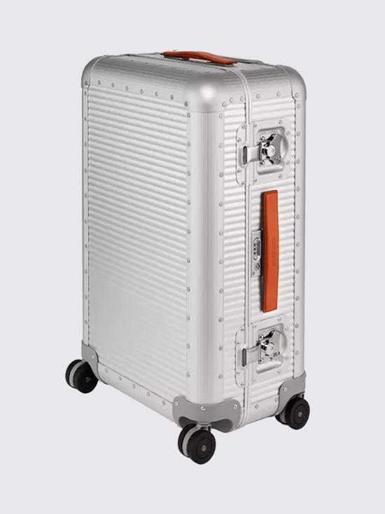 26SS Fpm Milano 더플백 A1507615 826 Silver