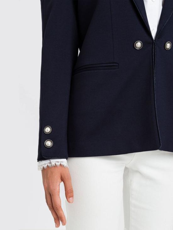 26SS 트윈셋 자켓 261TP2382 13172 Blue - TWINSET