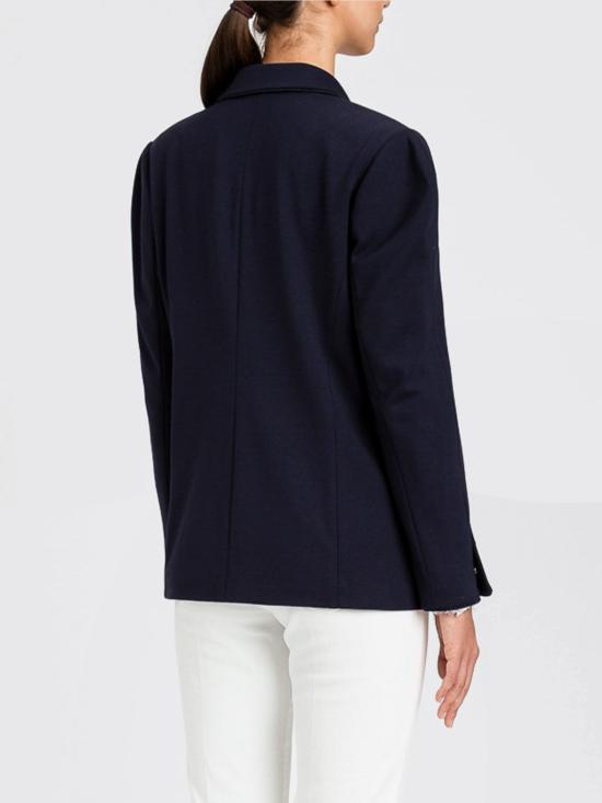 26SS 트윈셋 자켓 261TP2382 13172 Blue - TWINSET