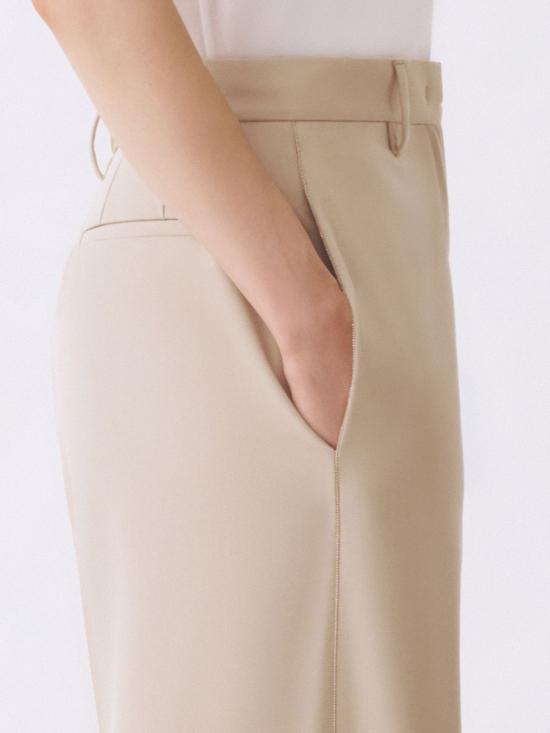 26SS 파비아나 필리피 팔라초 팬츠 PAD266F307L764 0162 Nude - FABIANA FILIPPI