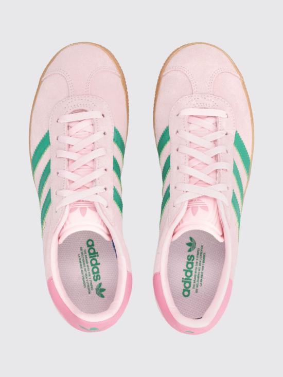 26SS [키즈] 아디다스 스니커즈 JP7128 Pink - ADIDAS