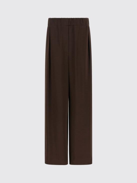 26SS 질샌더 팬츠 J02KA0383J65022 602 Brown - JIL SANDER