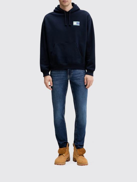 26SS 토미진 데님 팬츠 DM0DM22586 1BK Blue - TOMMY JEANS