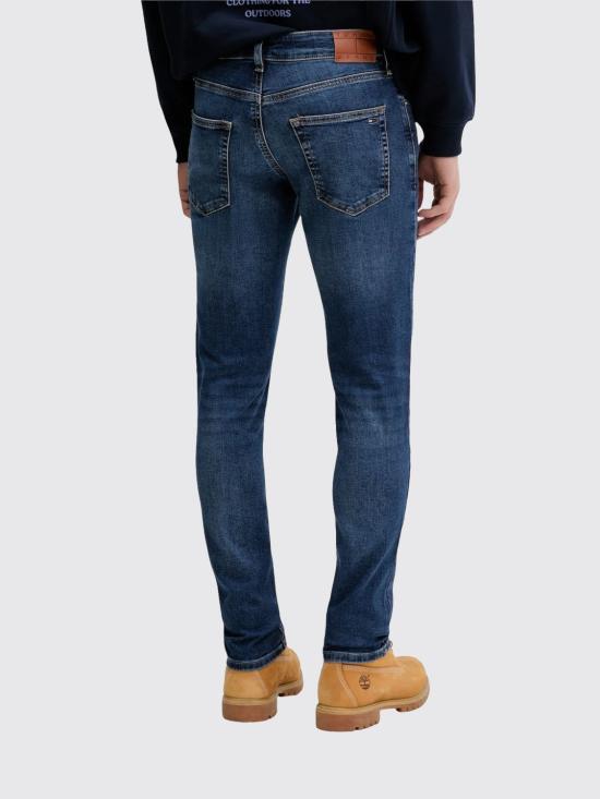 26SS 토미진 데님 팬츠 DM0DM22586 1BK Blue - TOMMY JEANS