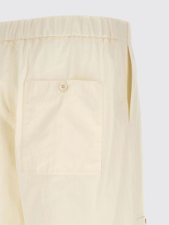 26SS 질샌더 스트레이트 팬츠 J47KA0295J45292 106 Beige - JIL SANDER