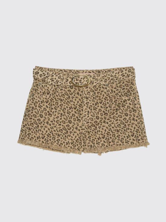 26SS 트윈셋 숏팬츠 261TP2641 13359 Coffee - TWINSET