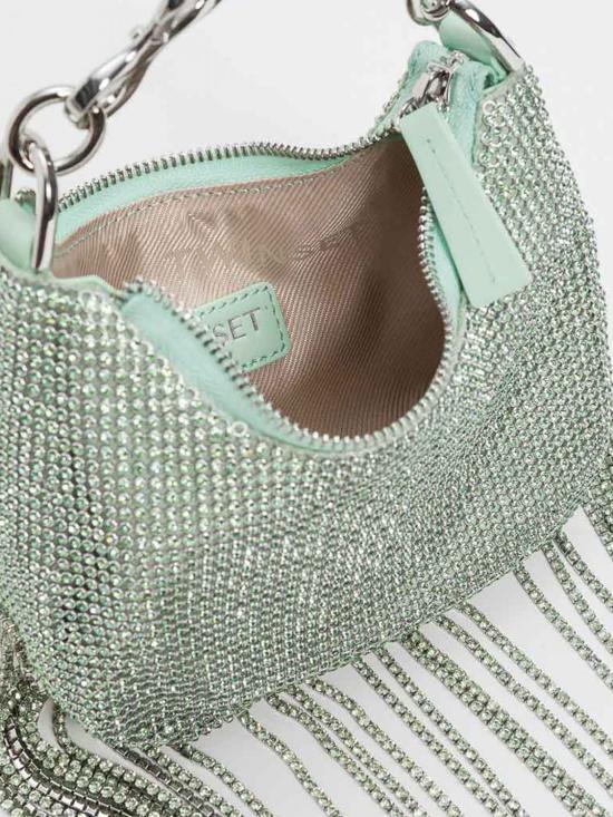 26SS 트윈셋 토트백 261TB7360 13162 Water - TWINSET