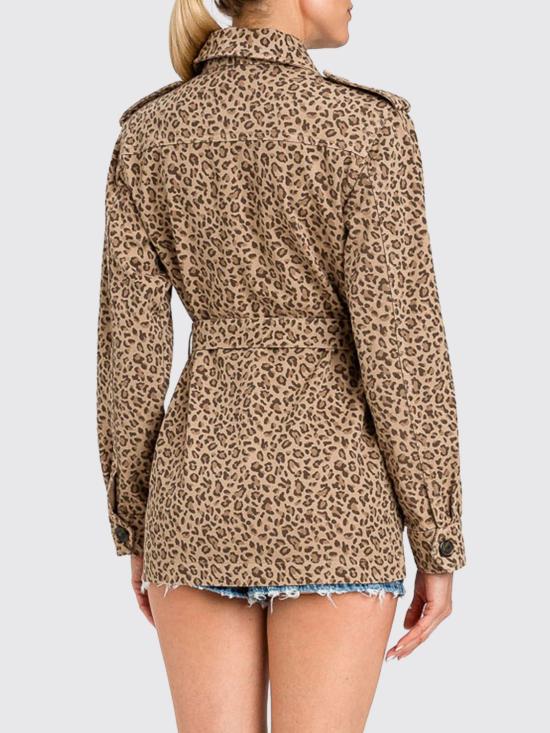 26SS 트윈셋 자켓 261TP2640 13359 Coffee - TWINSET