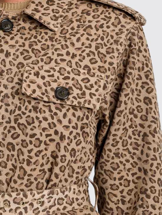 26SS 트윈셋 자켓 261TP2640 13359 Coffee - TWINSET