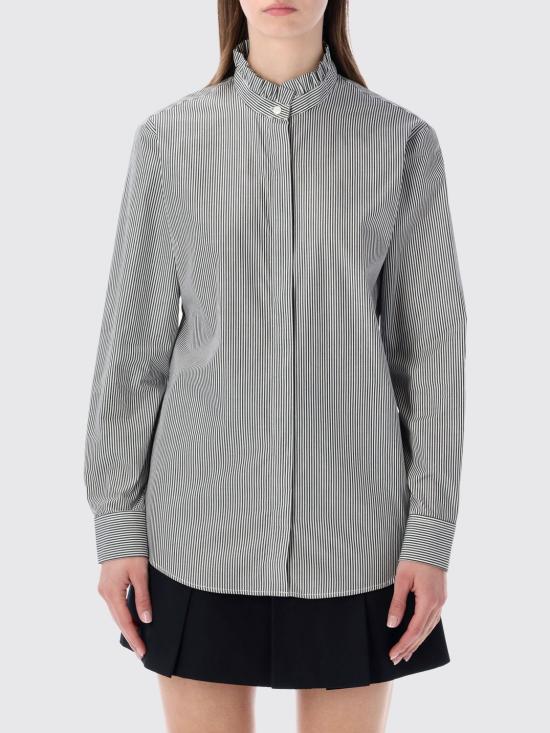 26SS 아페쎄 셔츠 F13467COHLK LZA Black