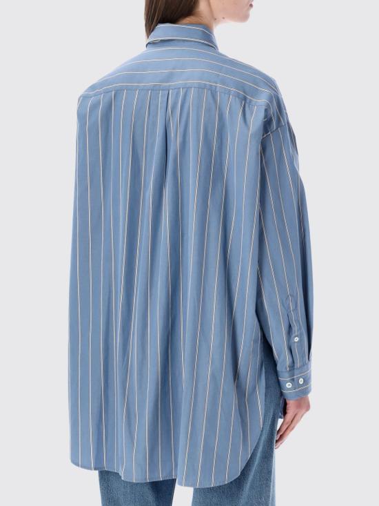 26SS 아페쎄 셔츠 F12652COHLN IAF Blue - A.P.C.