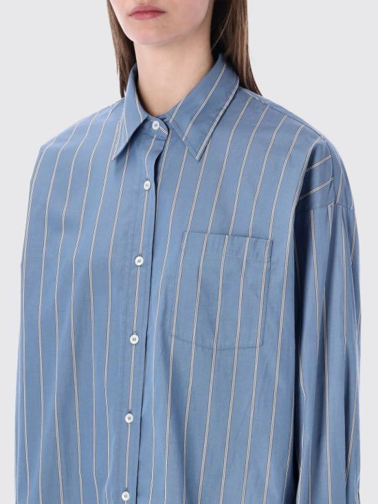 26SS 아페쎄 셔츠 F12652COHLN IAF Blue - A.P.C.