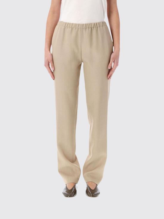 26SS 루루 스튜디오 트레이닝/조거 팬츠 SCOT Beige